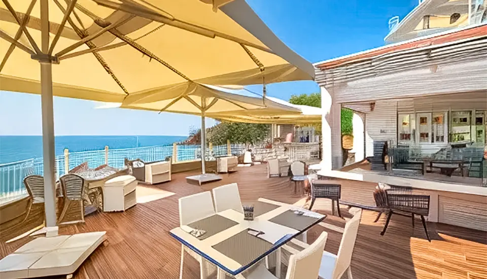 هتل اوتوپیا ریزورت اند رزیدنس